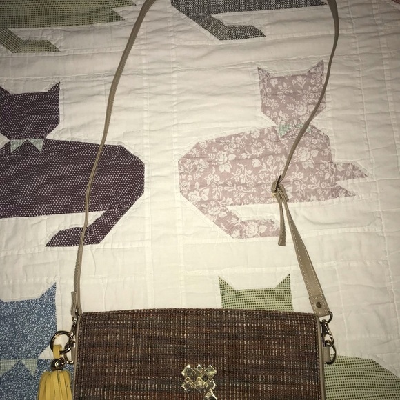 Claudia G Crossbody Clutch - Picture 2 of 6